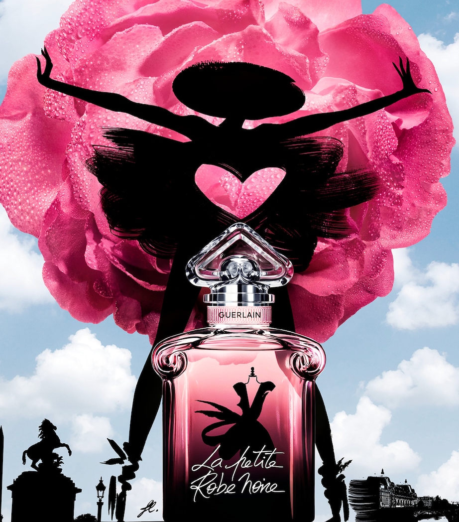 La Petite Robe Noire Eau de Parfum Intense (50ml) NO COLOUR Image 8