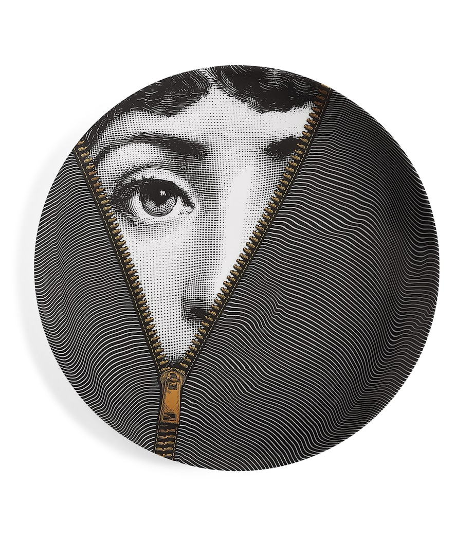 Tema e Variazioni No. 401 Wall Plate (26cm) MULTI Image 1