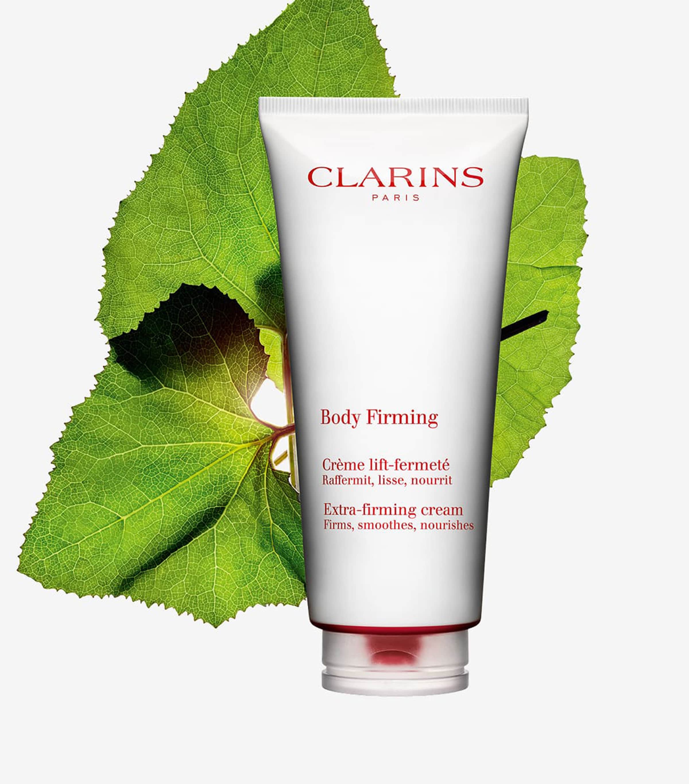 Clarins Body Firming Extra-Firming Cream (200ml) Image 2