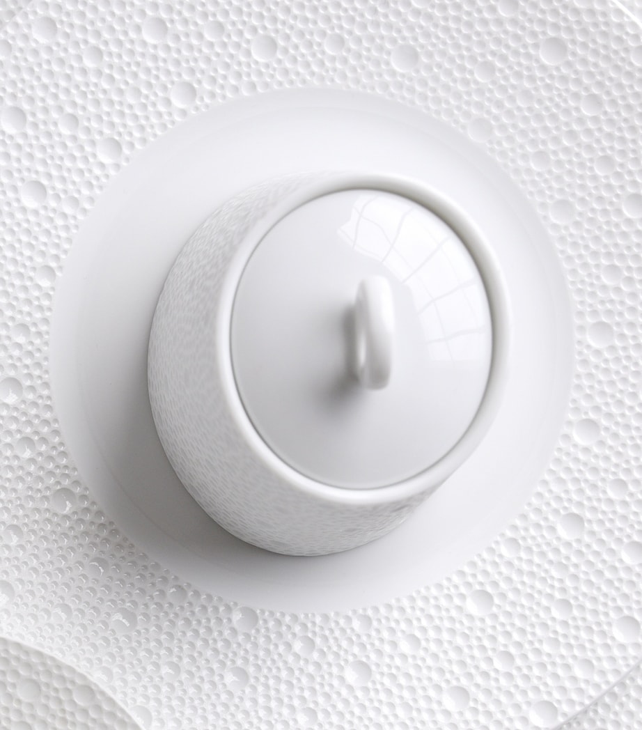 Ecume Sugar Bowl BLANC Image 2