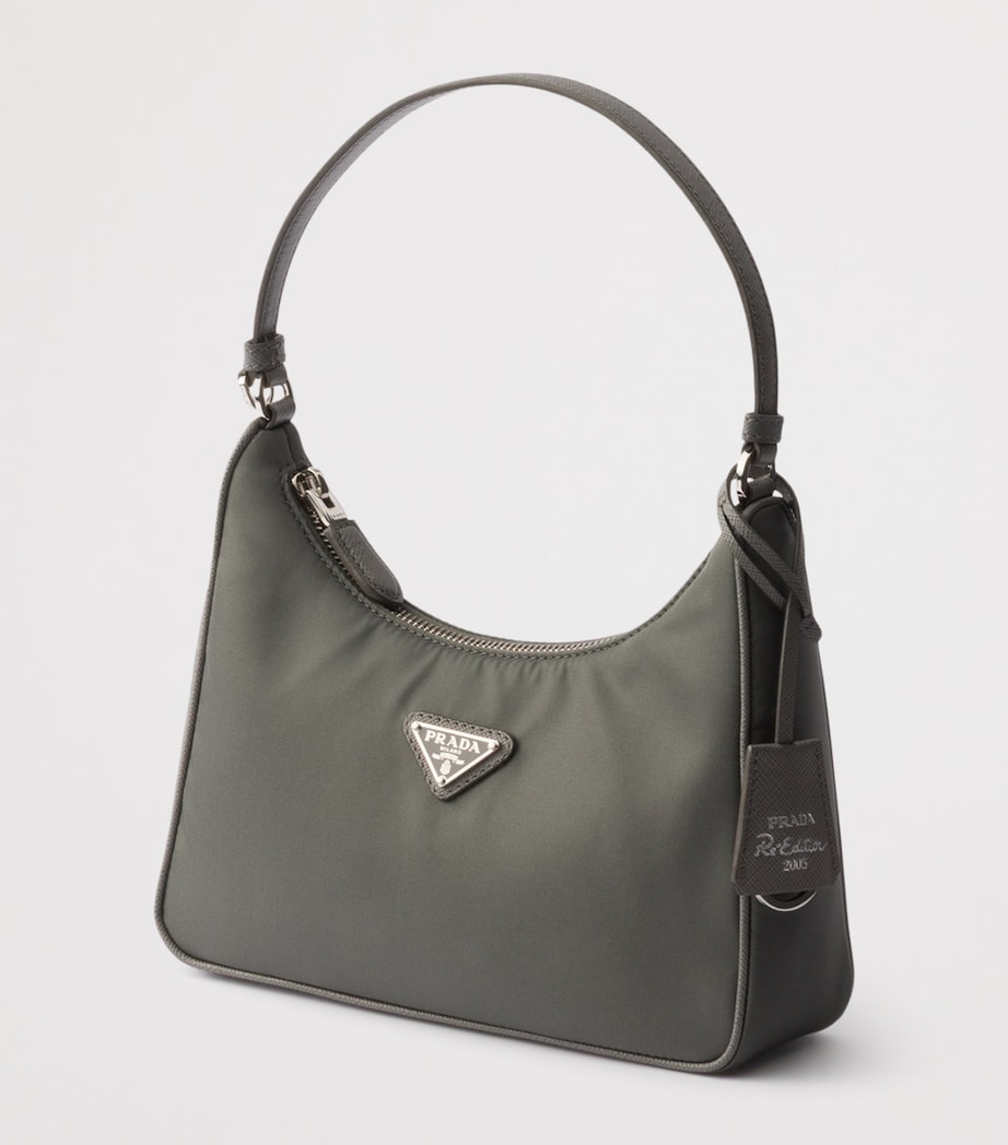 Re-Nylon Re-Edition 2005 Shoulder Bag F0048 Image 2