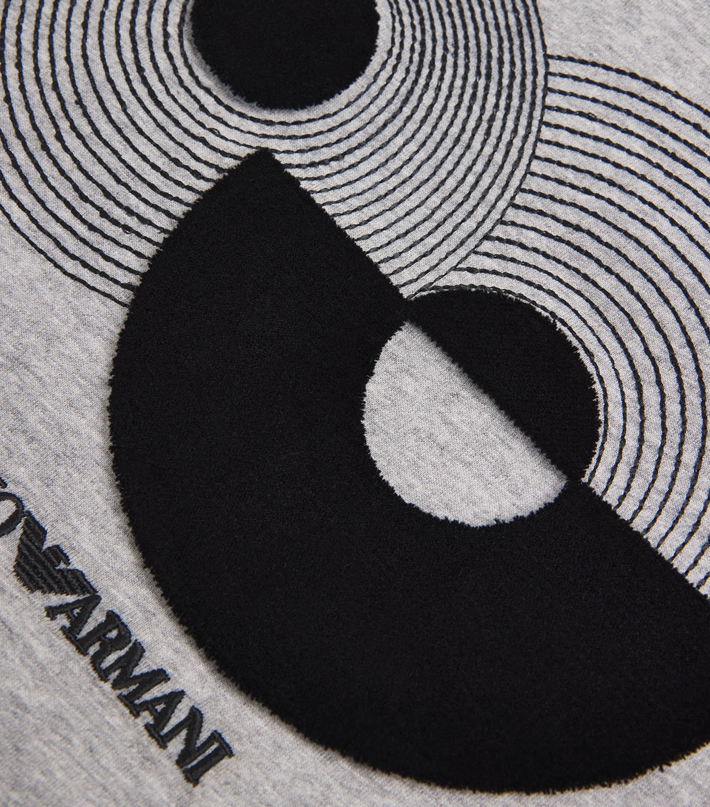 Cotton Logo T-Shirt F8003 Image 5