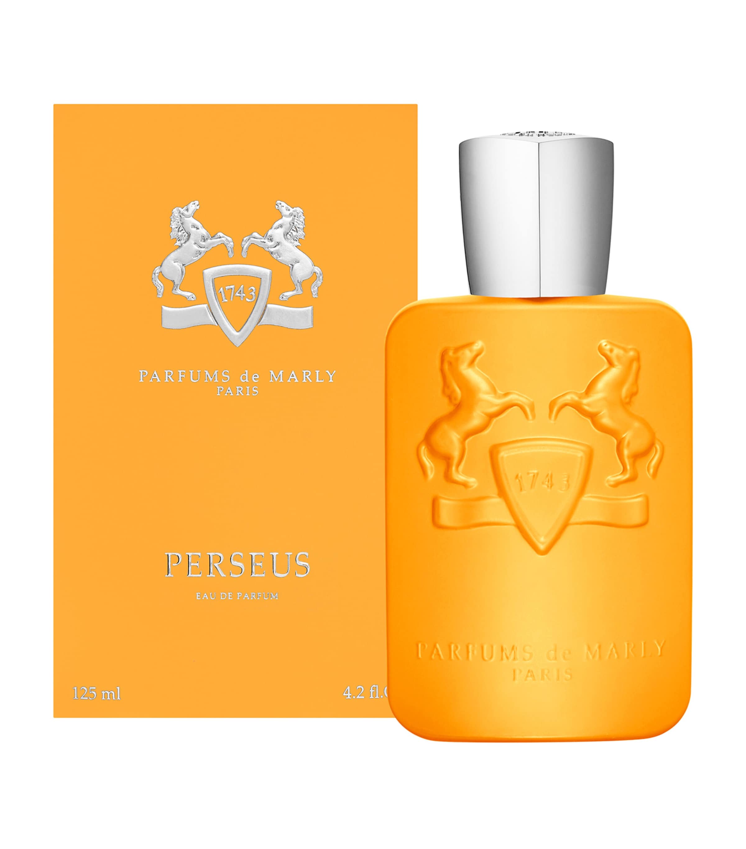Perseus Eau de Parfum (125ml) NO COLOUR Image 2