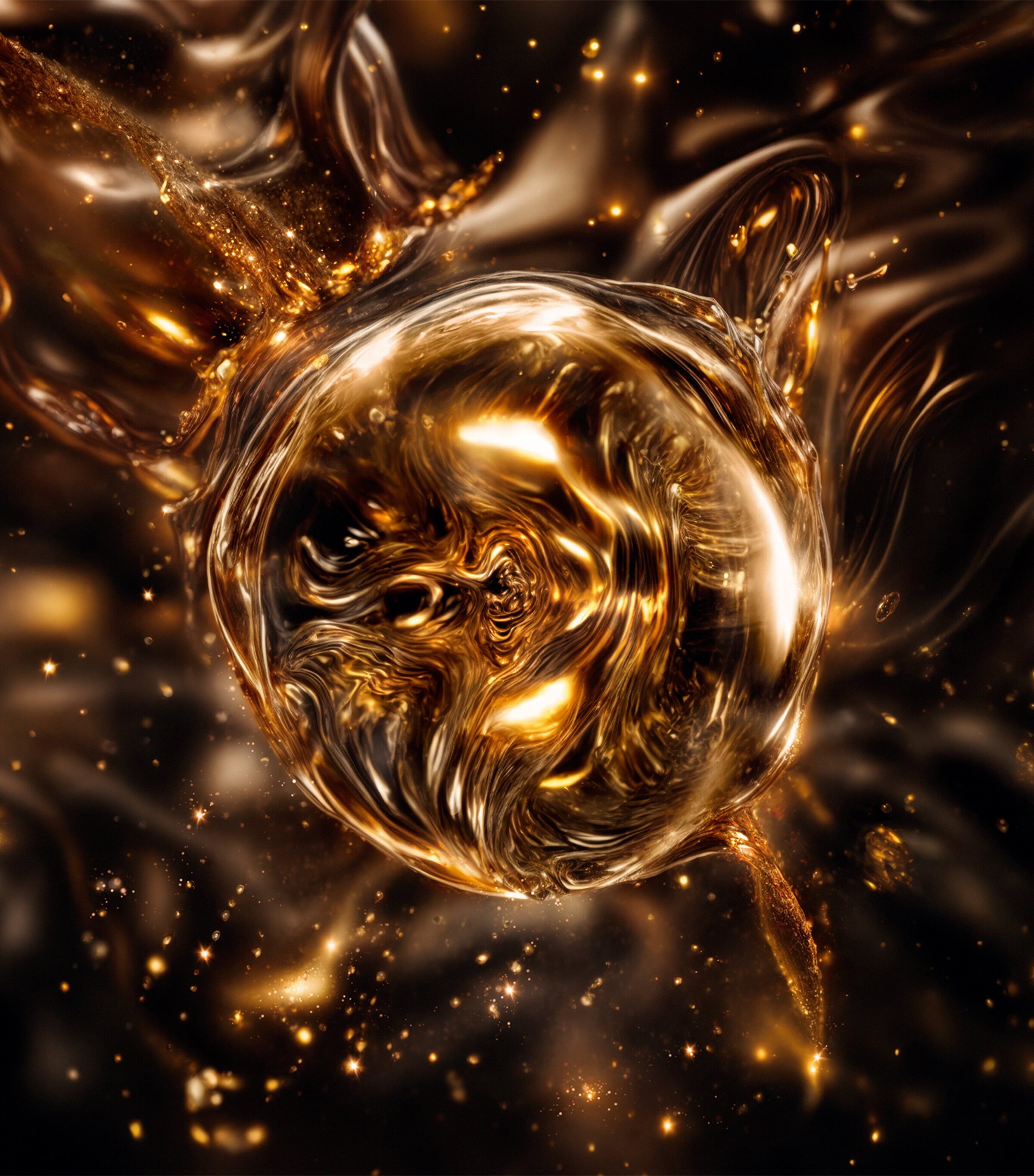 Absolue L’Extrait Concentrate Serum (30ml) - Refill NO COLOUR Image 6