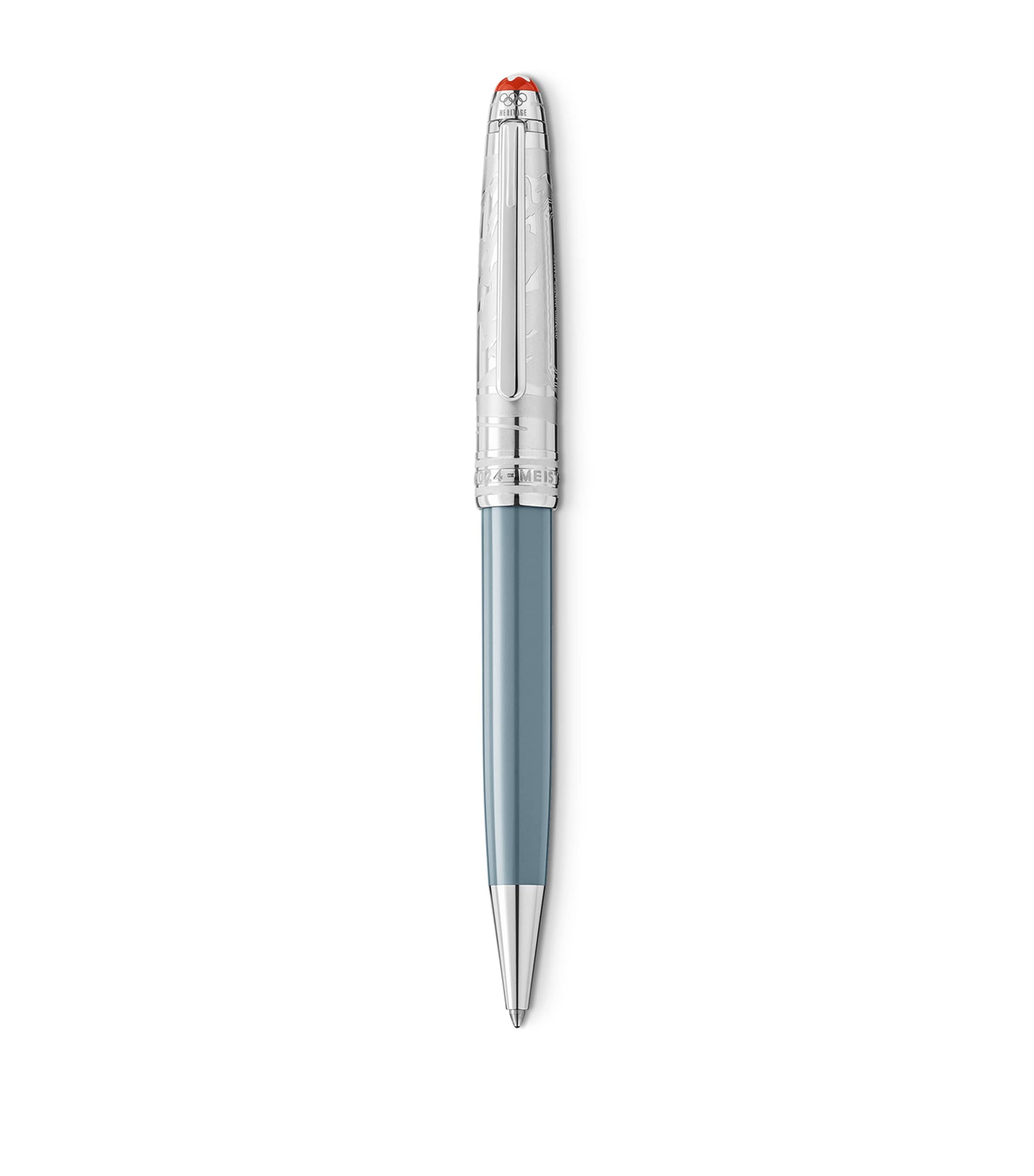 Montblanc X Olympic Heritage Chamonix Doué Ballpoint