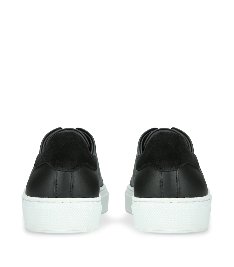 Leather Clean 90 Sneakers Image 2