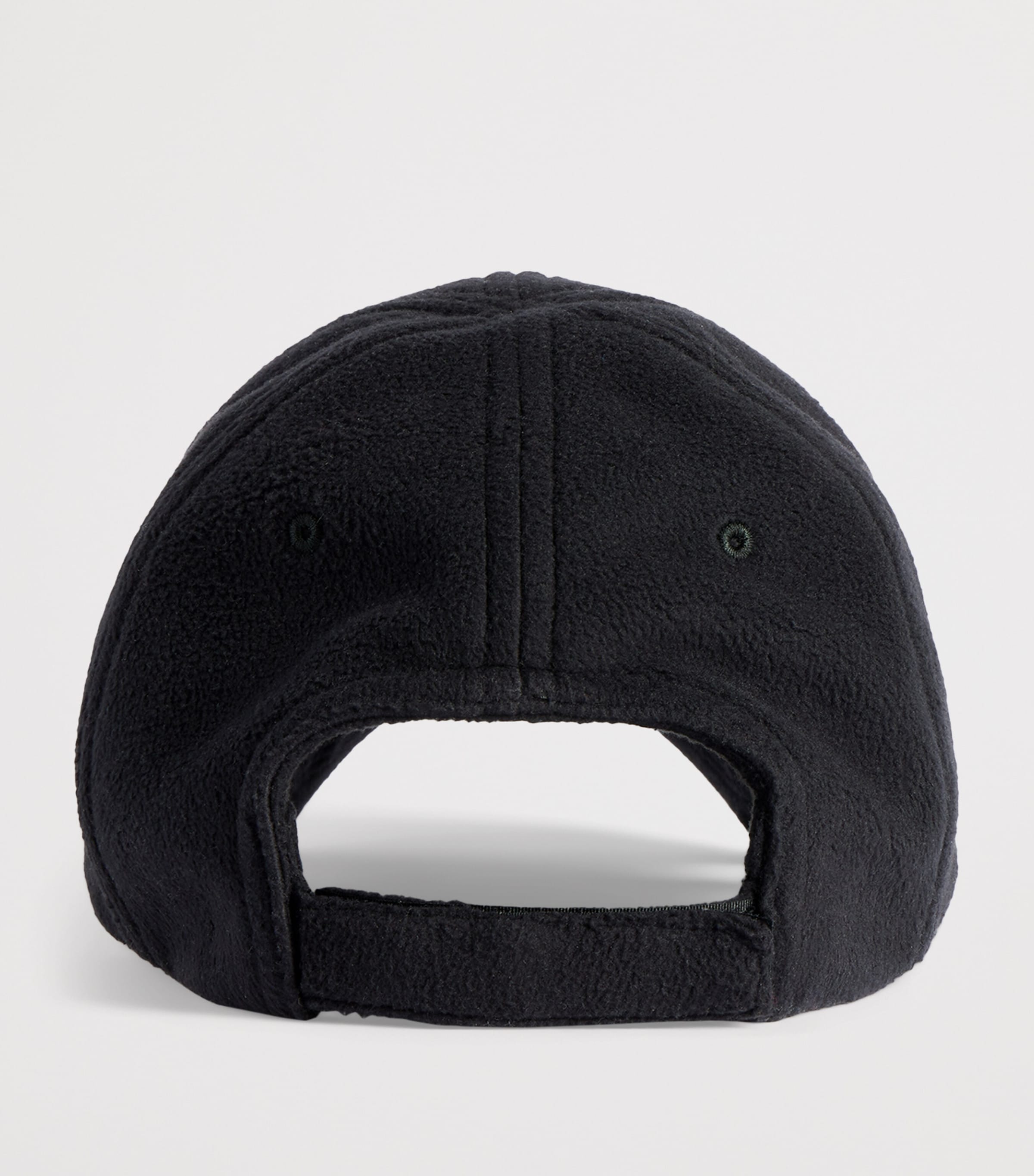 Twill Logo Baseball Cap 1038 Image 3