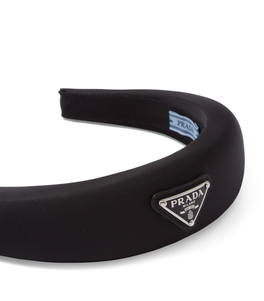 Re-Nylon Headband F0002 Image 3