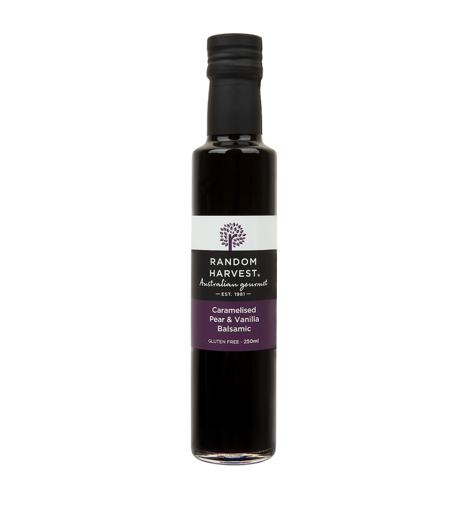 Caramelised Pear & Vanilla Balsamic (250ml) NO COLOUR Image 1