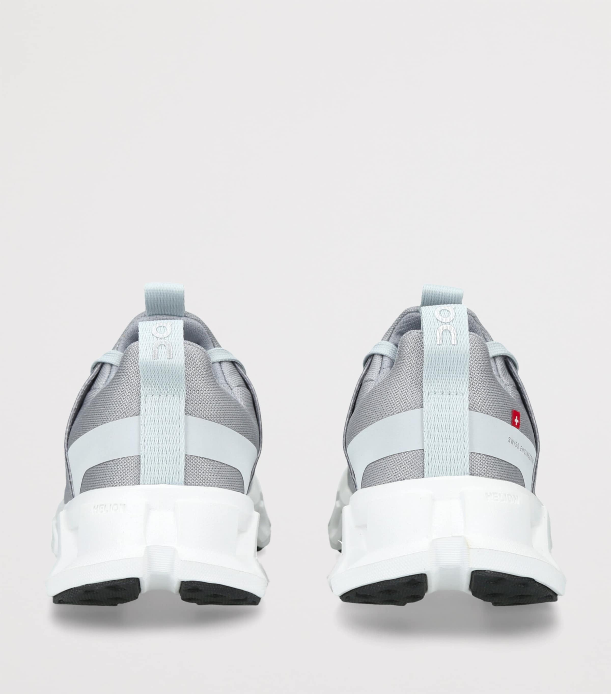 Cloudswift Trainers GREY Image 2