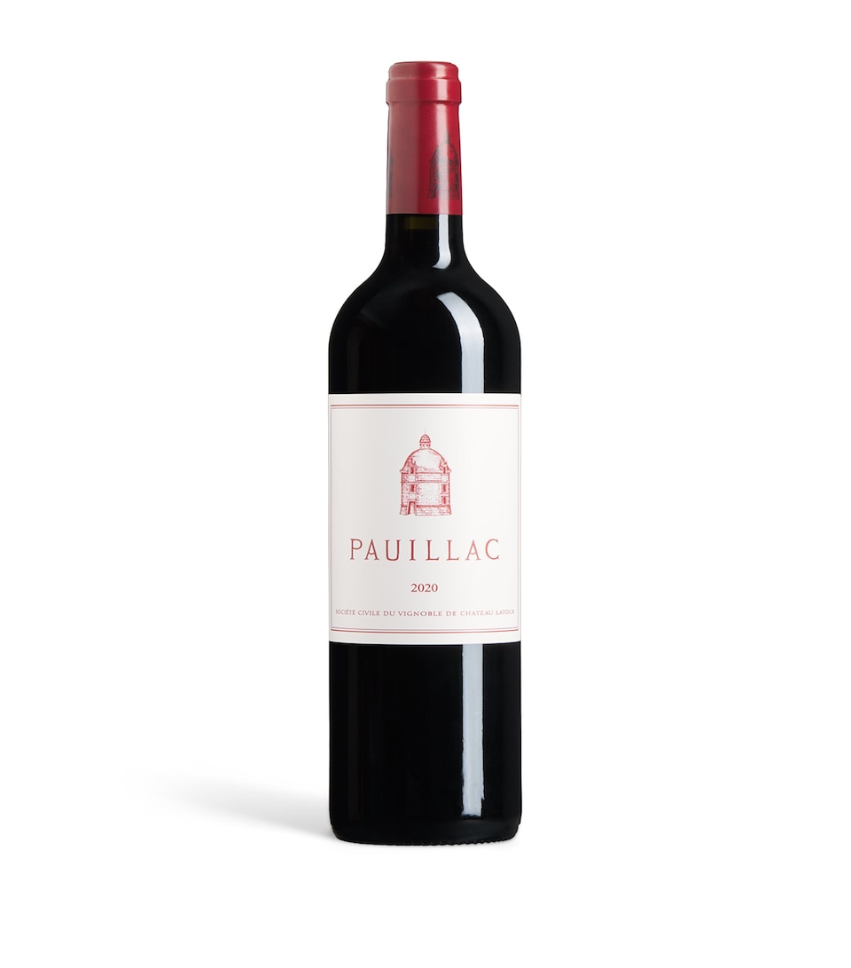 Château Latour Pauillac de Latour 2020 (75cl) - Bordeaux, France