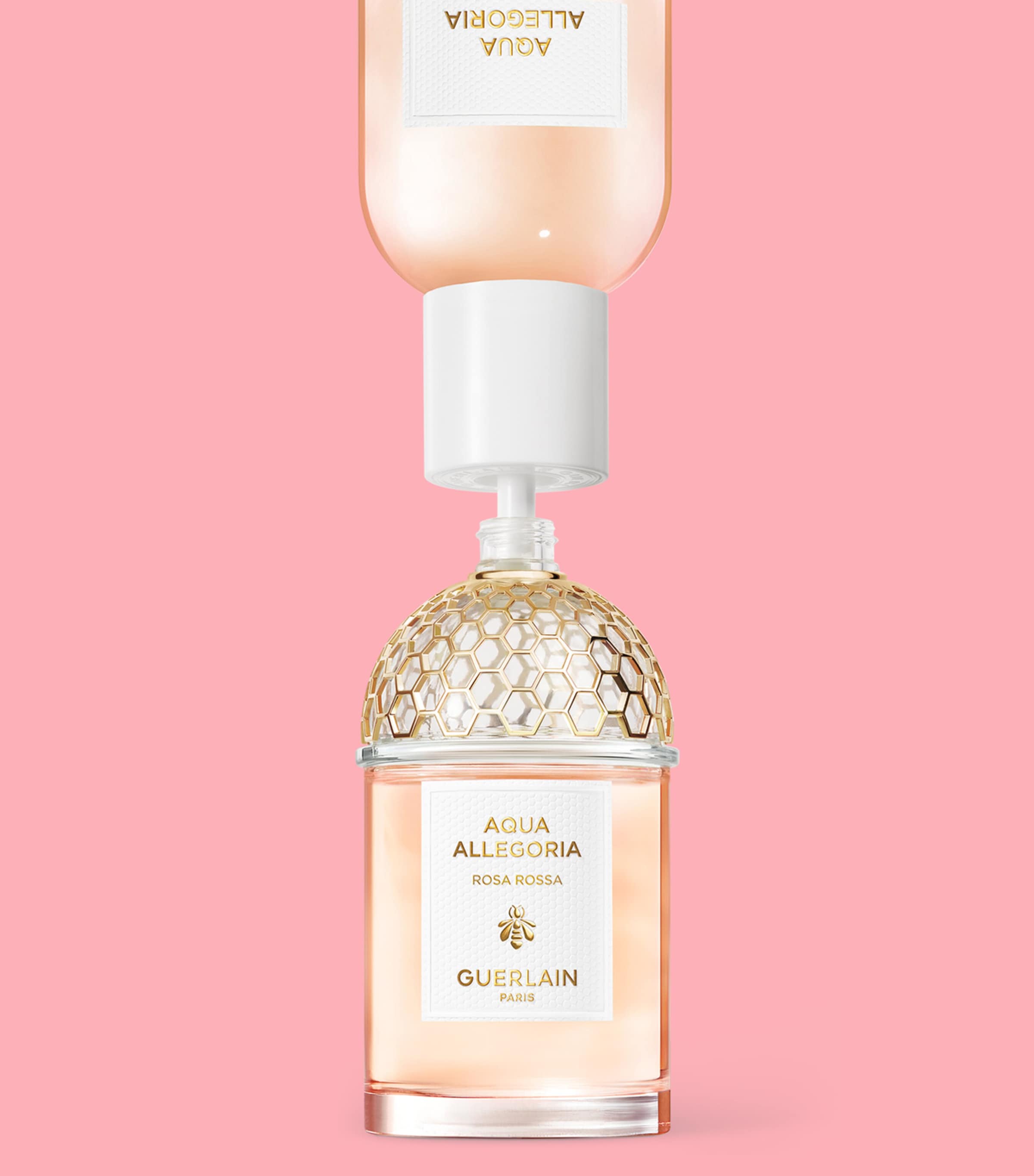 Guerlain Aqua Allegoria Rosa Rossa Eau de Toilette (75ml) Image 5