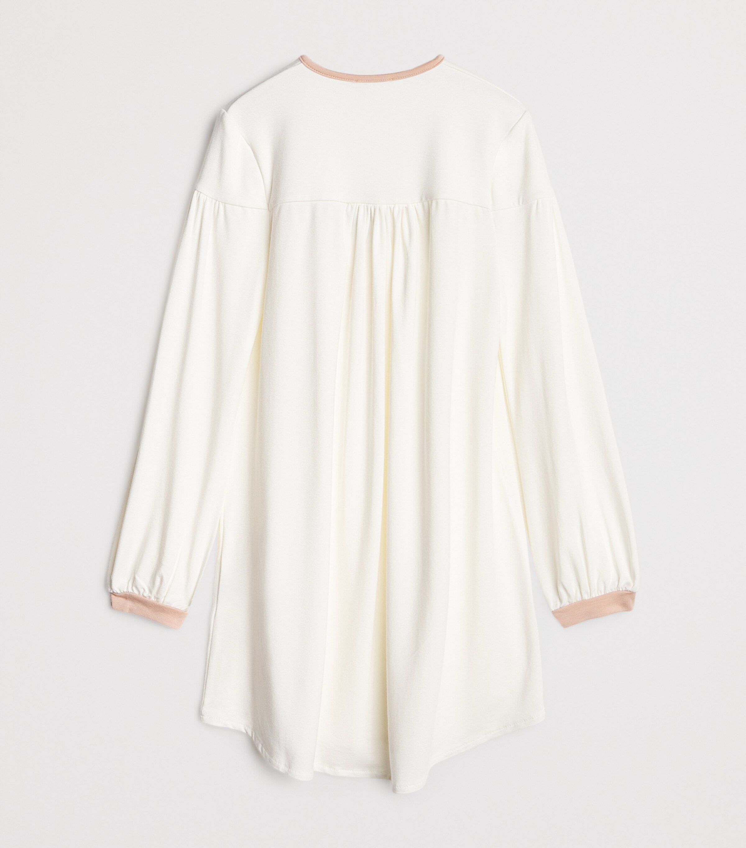 Edwardian Nightdress (8-16 Years) CALICO Image 2