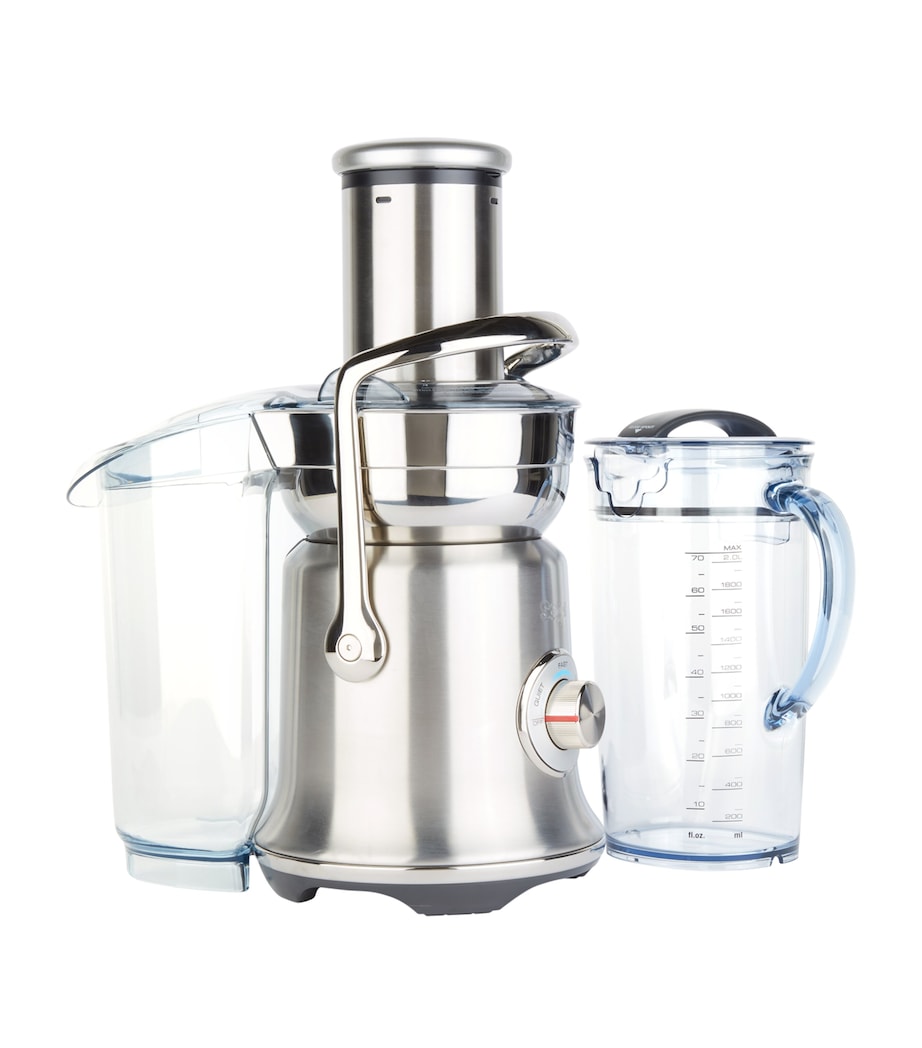 Nutri Juicer Cold XL STAINLESS STEEL Image 1