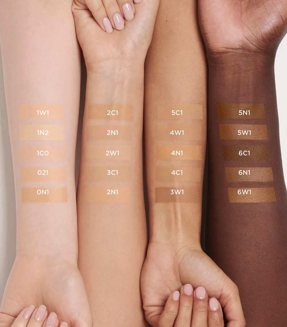 Tinted Moisturizer Oil Free Natural Skin Perfector PORCELAIN Image 5