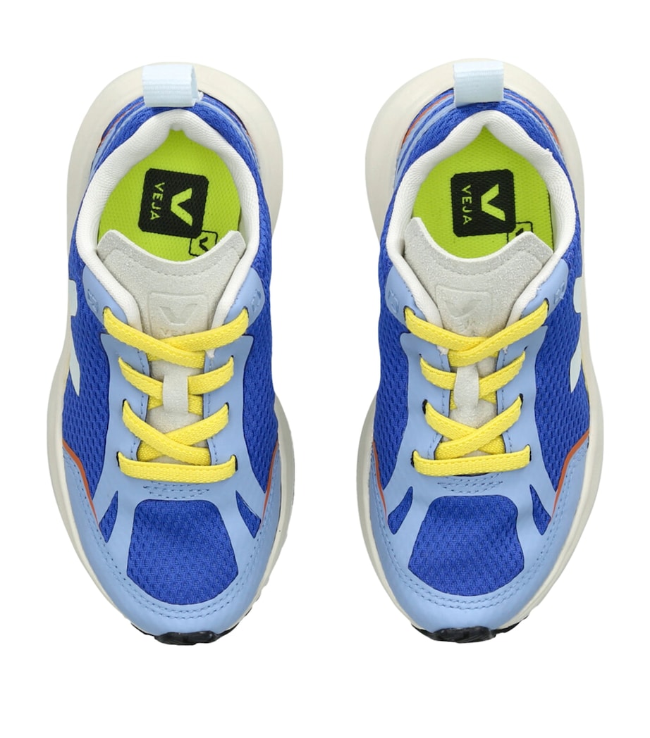 Veja Canary Light Sneakers Blue Other Image 4