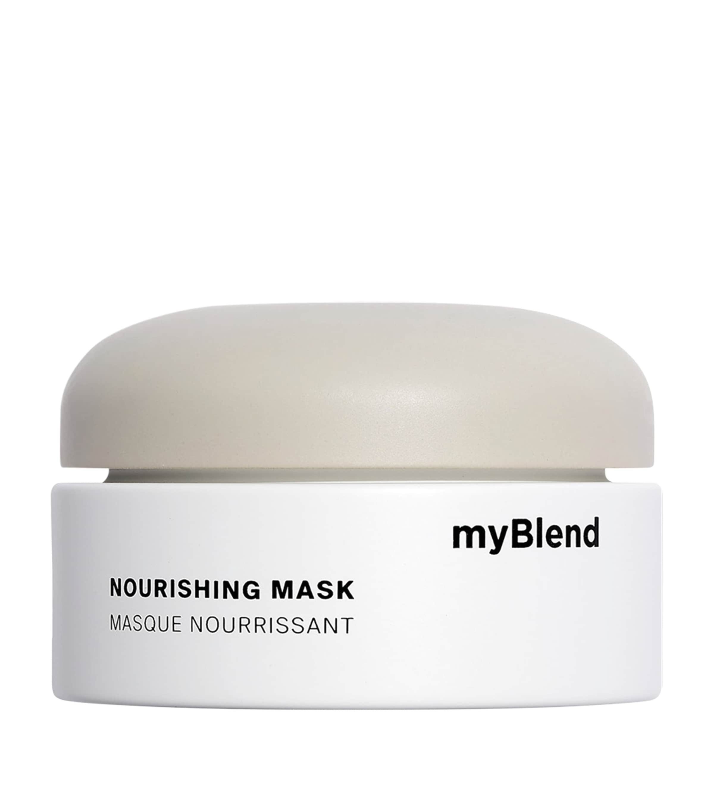 myBlend Nourishing Mask (60ml) | Skincare | Face Masks | Leave on Masks | Designers | Myblend