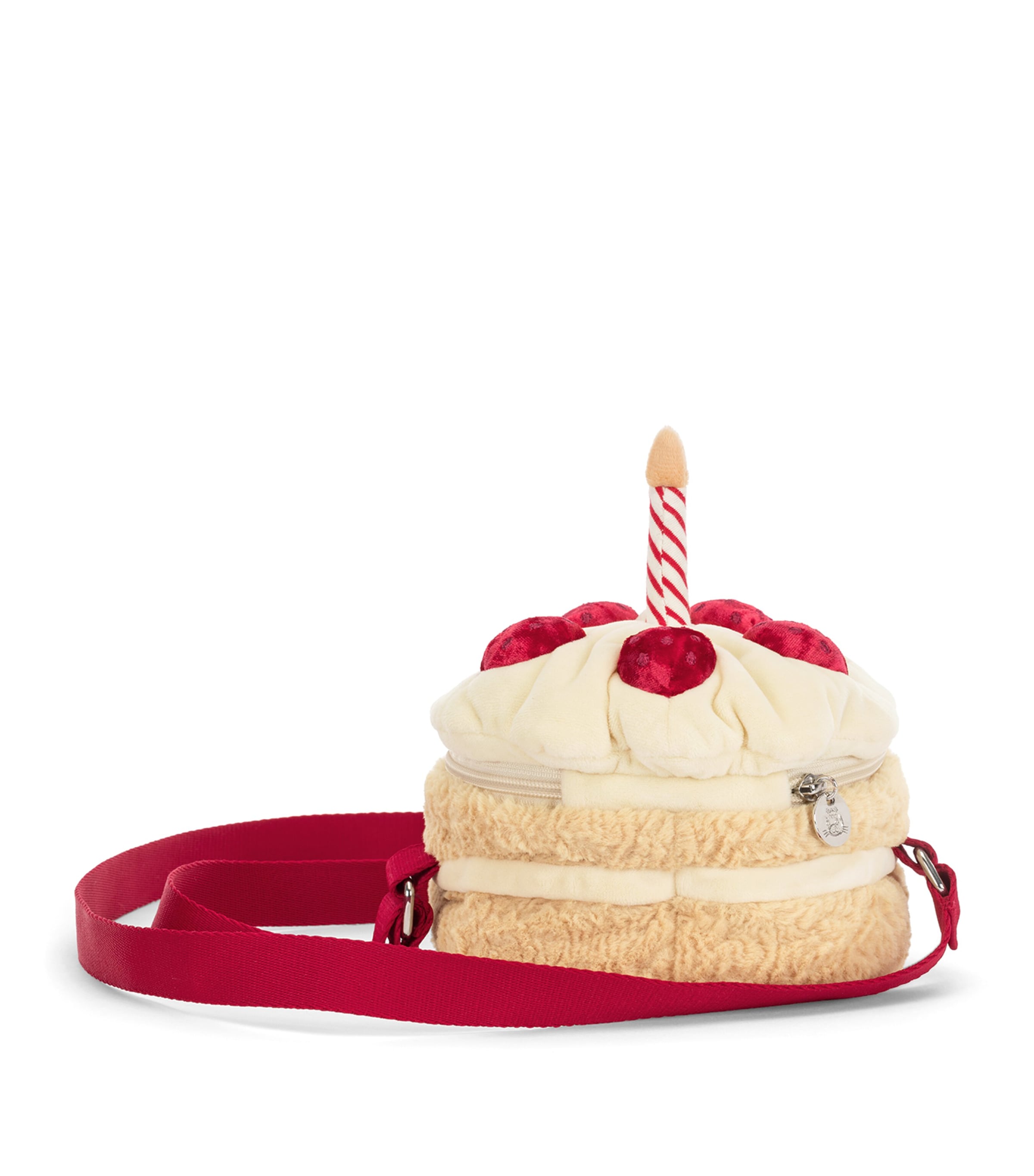 Jellycat Amuseables Birthday Cake Bag Image 4