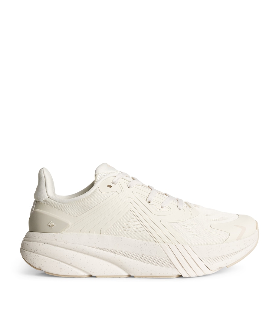 247 Arc-1 Trainers CREAM Image 1