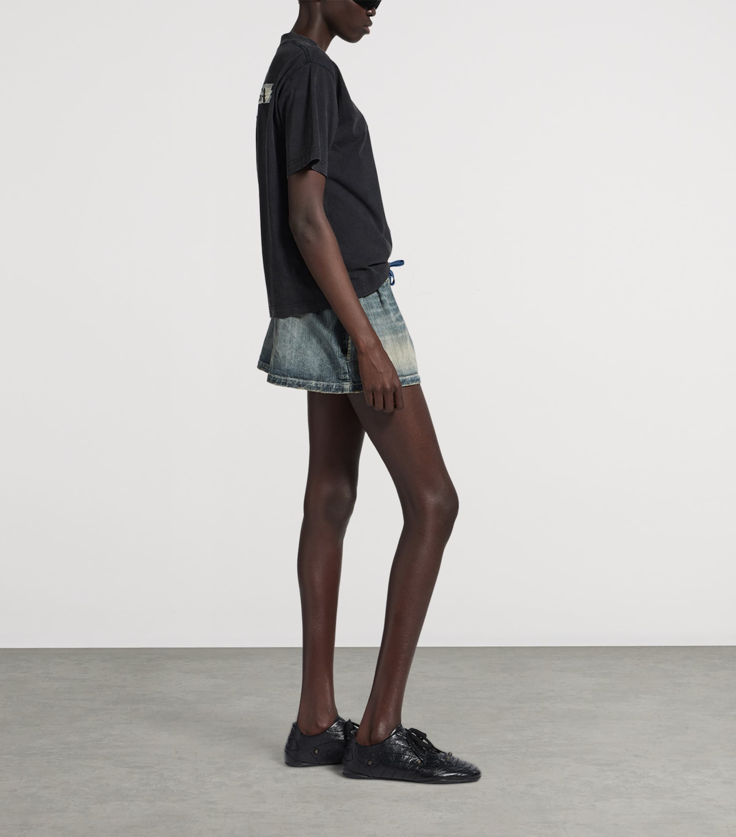 Cotton Masking Tape T-Shirt 1041 Image 4