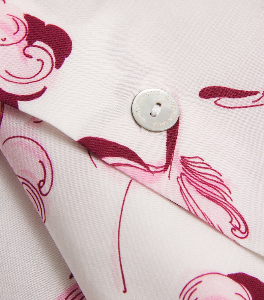 Cotton-Silk Plume Emeli Pyjama Set 26 PLUME Image 6