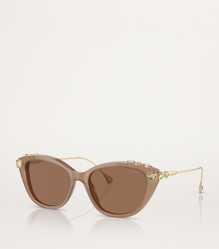 Embellished SK6010 Sunglasses 2002OK Image 2