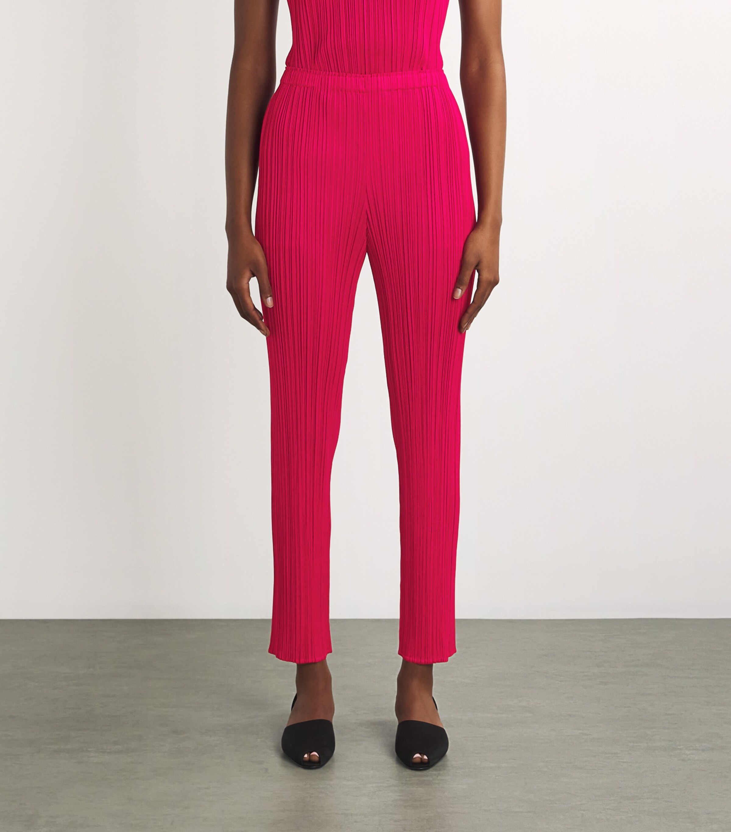 New Colorful Basics Trousers 23 Image 3