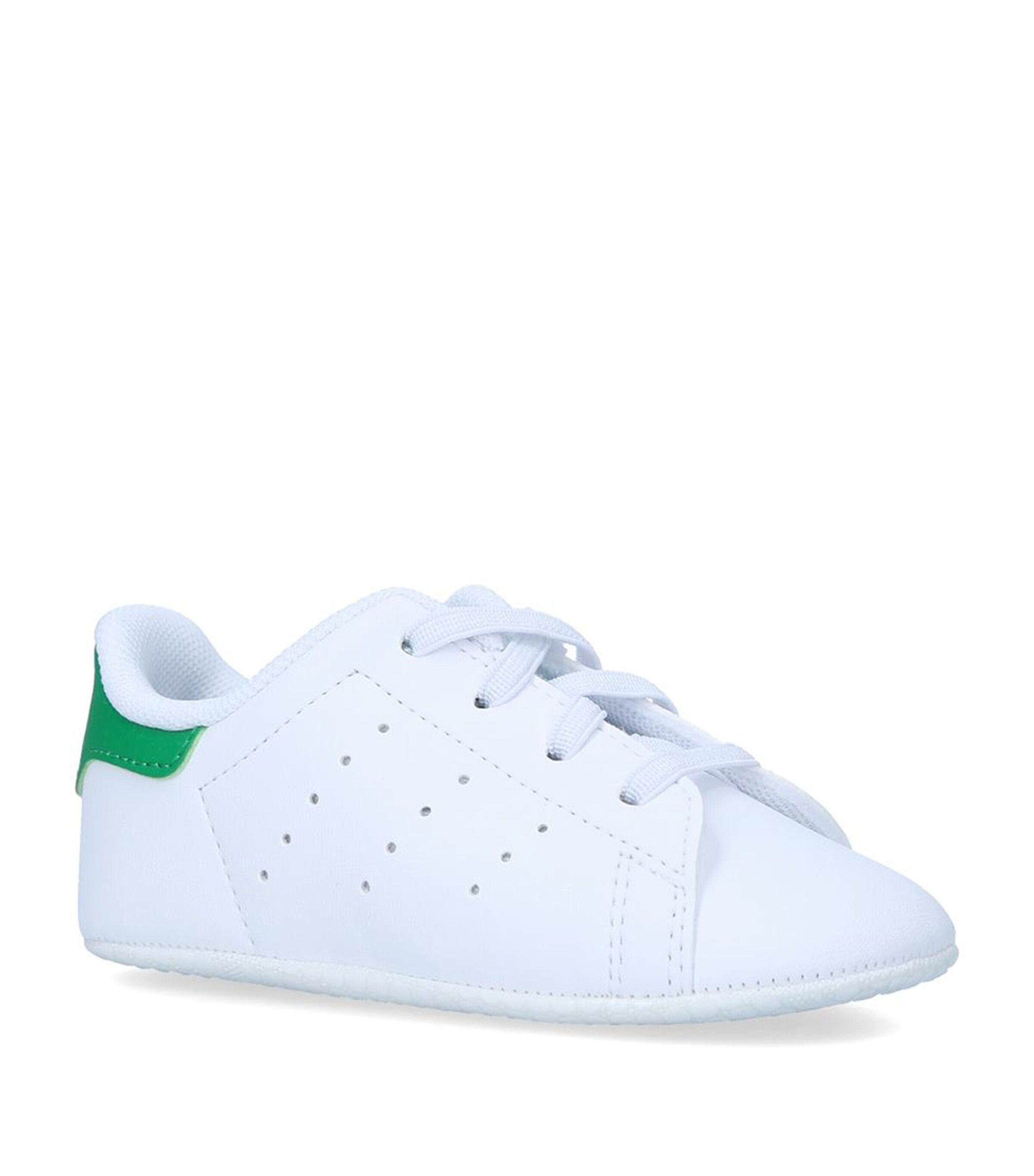 Adidas Originals Adidas Kids Stan Smith Sneakers In White