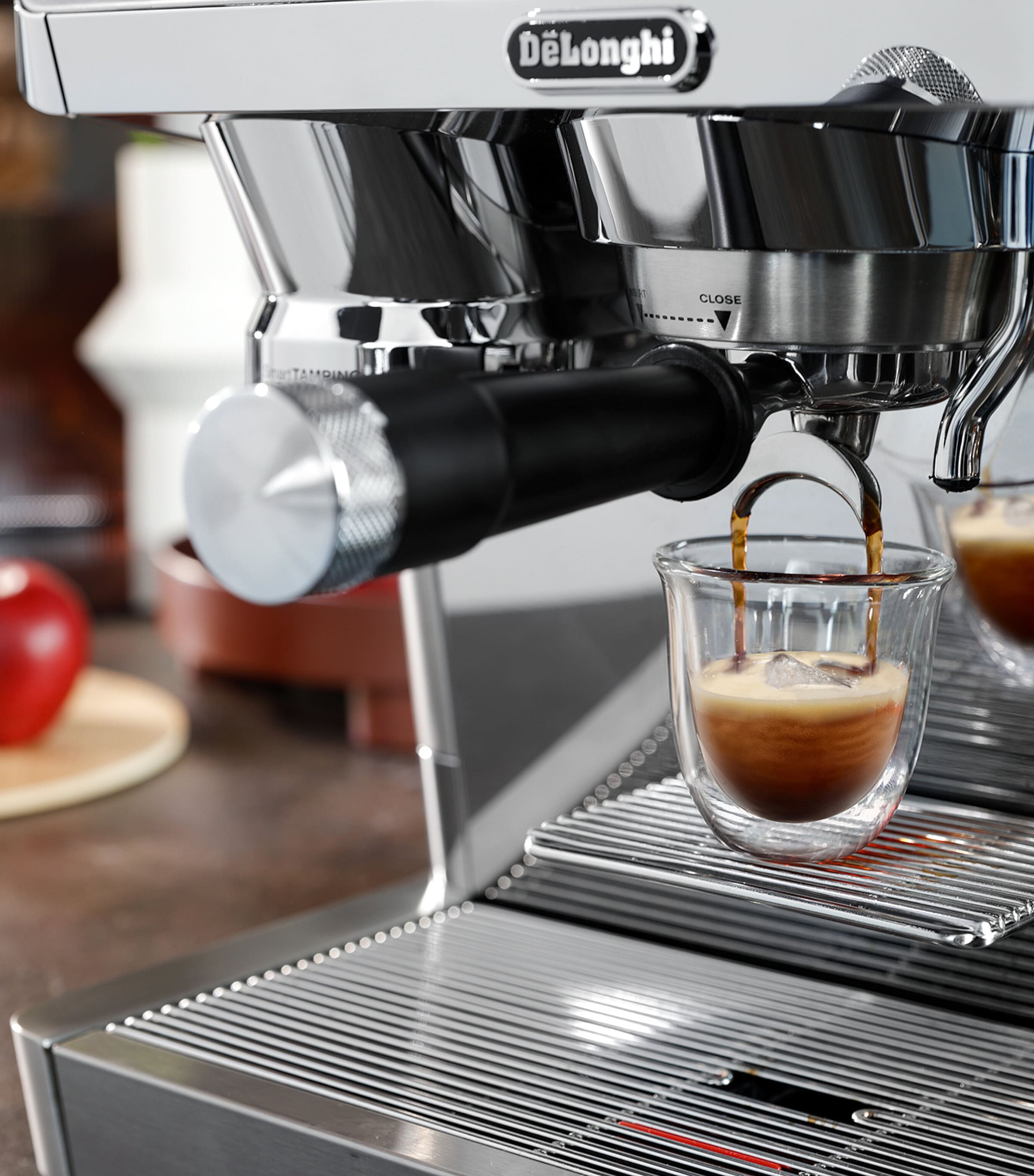 La Specialista Maestro Coffee Machine METAL Image 7