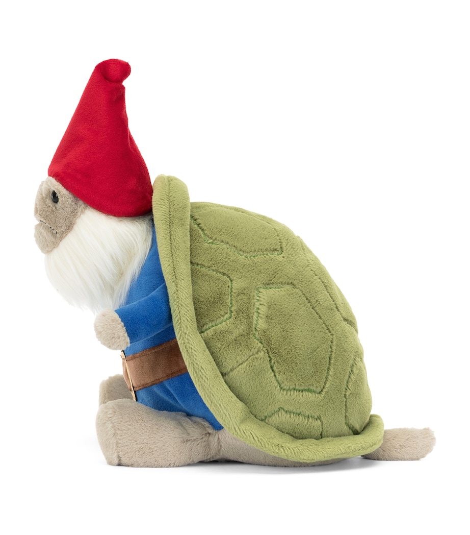 Garden Gnome Timmy Turtle (28cm) MULTI Image 3