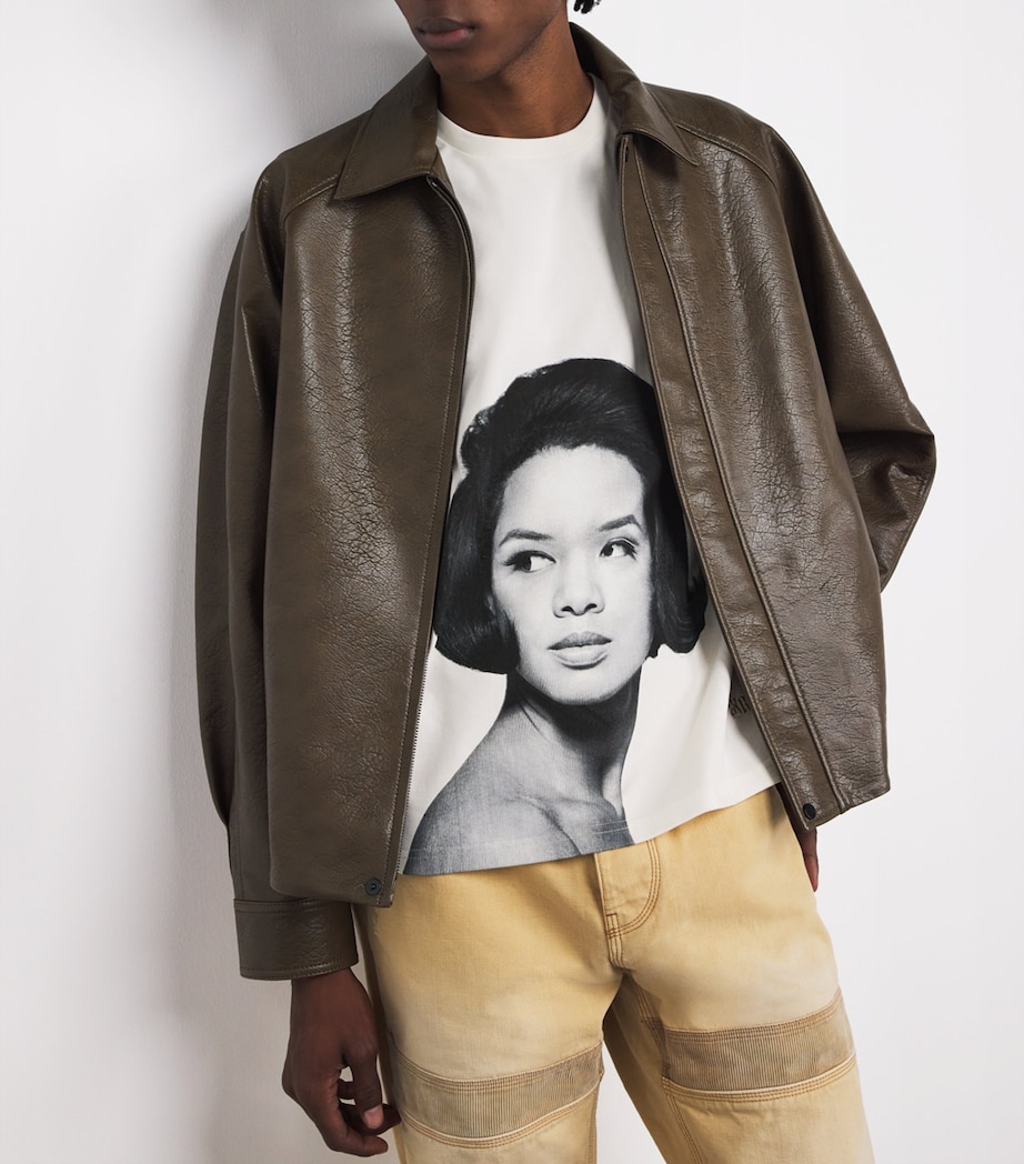 Organic Cotton Selah T-Shirt IVORY Image 6