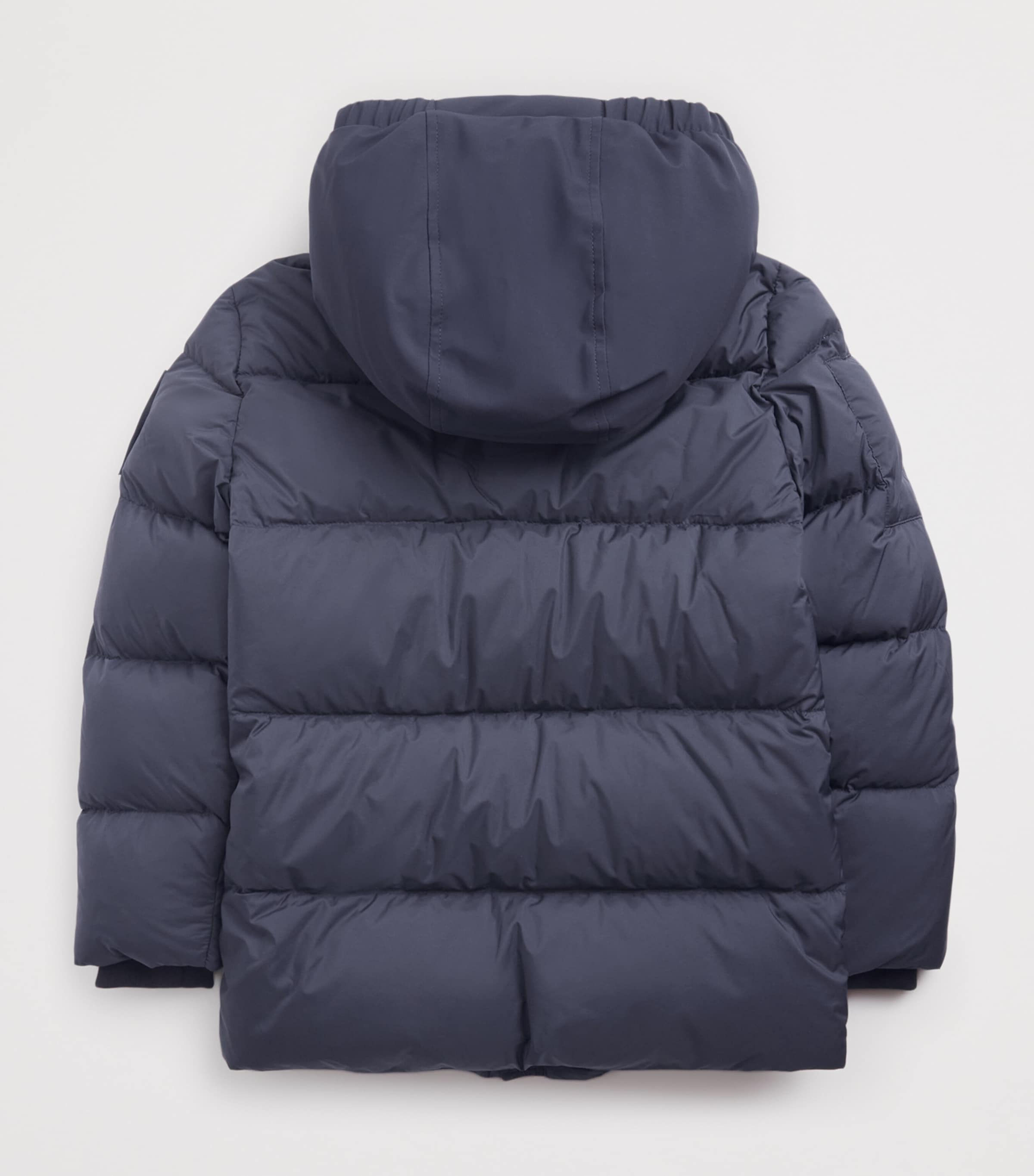 Everest Puffer Jacket (4-18 Years) 833NAVY Image 2