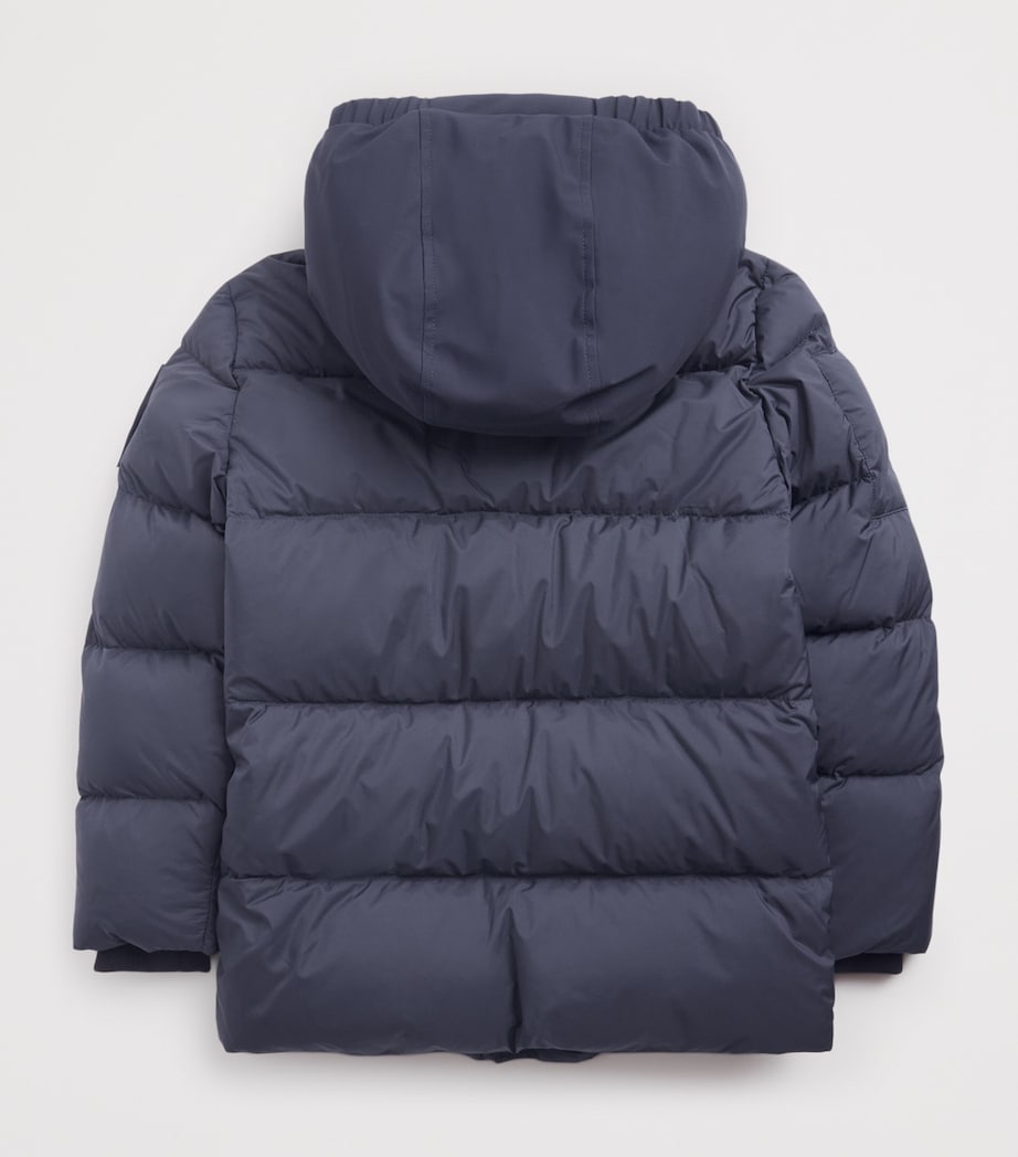 Everest Puffer Jacket (4-18 Years) 833NAVY Image 2