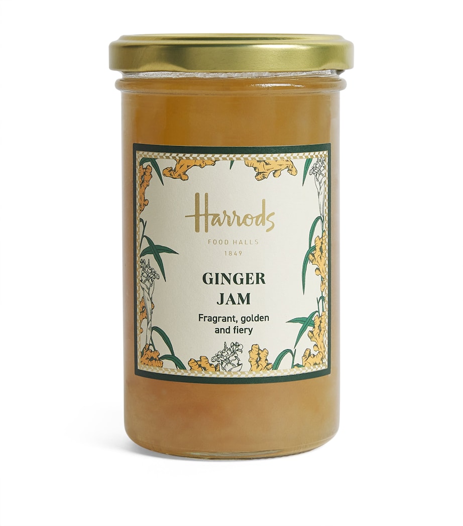 Harrods Ginger Jam (320g) Image 1