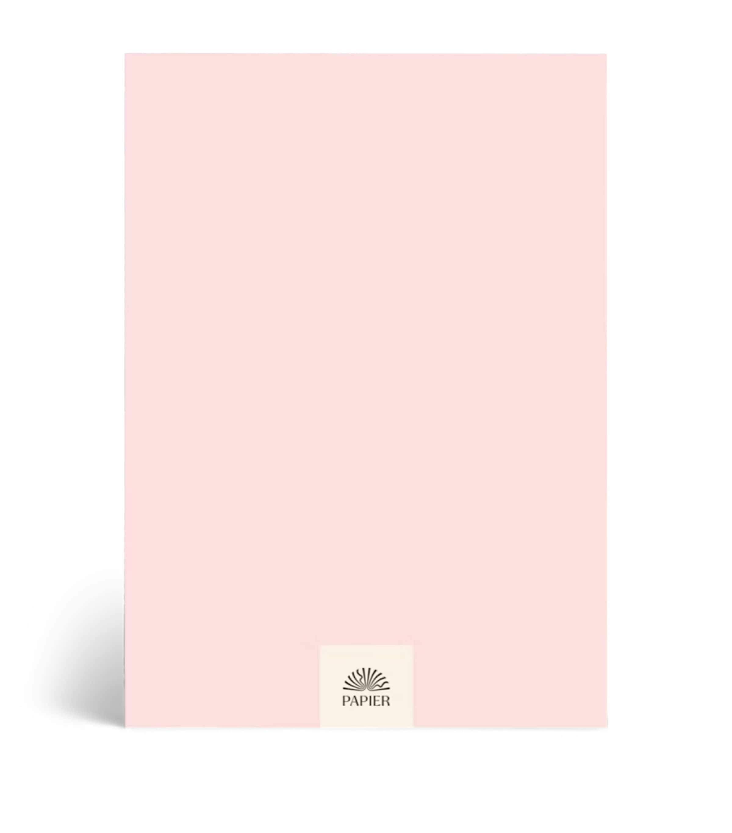 Papier Joy Daily Planner Pink Image 3