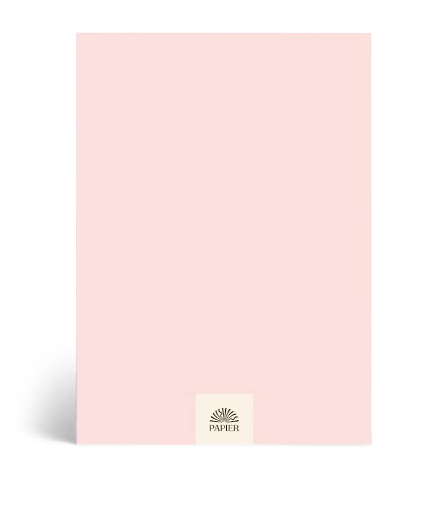 Papier Joy Daily Planner Pink Image 3