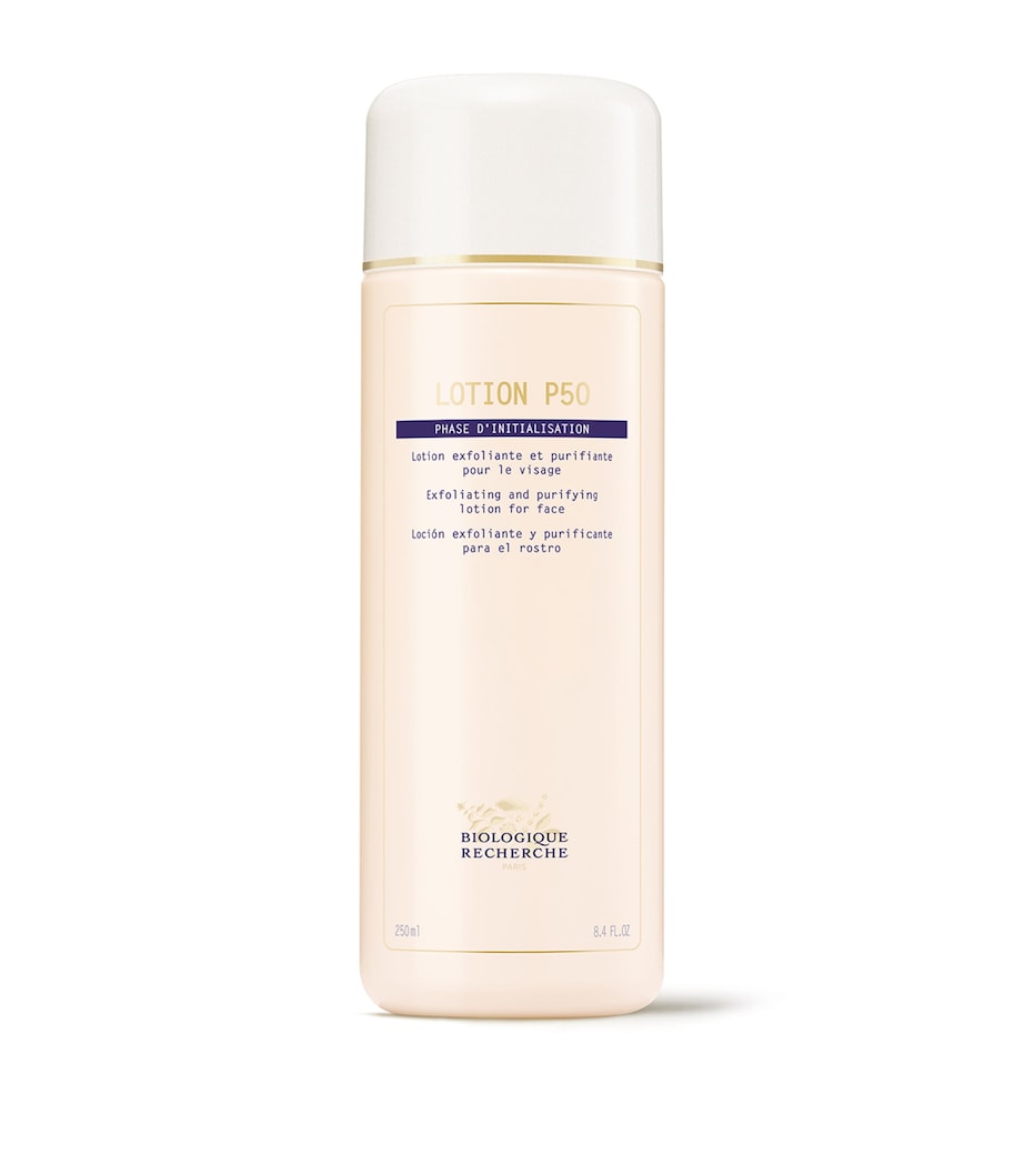 Lotion P50 (250ml) NO COLOUR Image 1