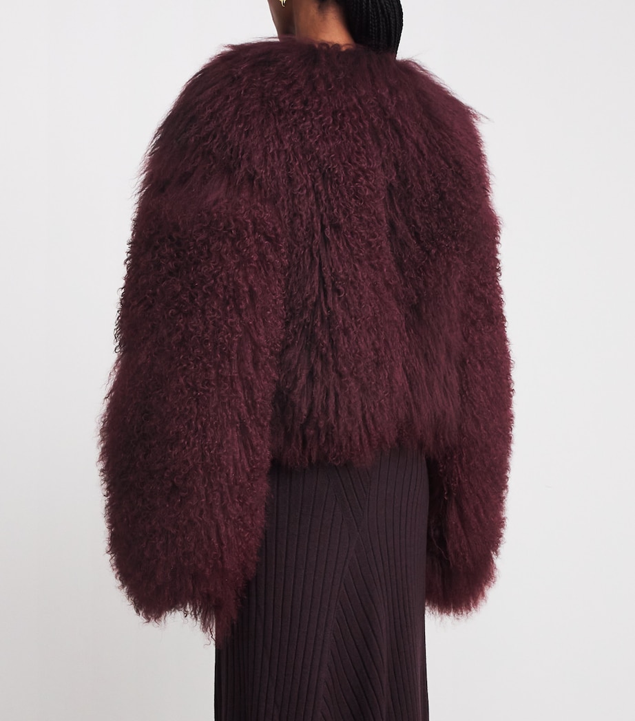 Wool Dyed Jacket MOSTO Image 4