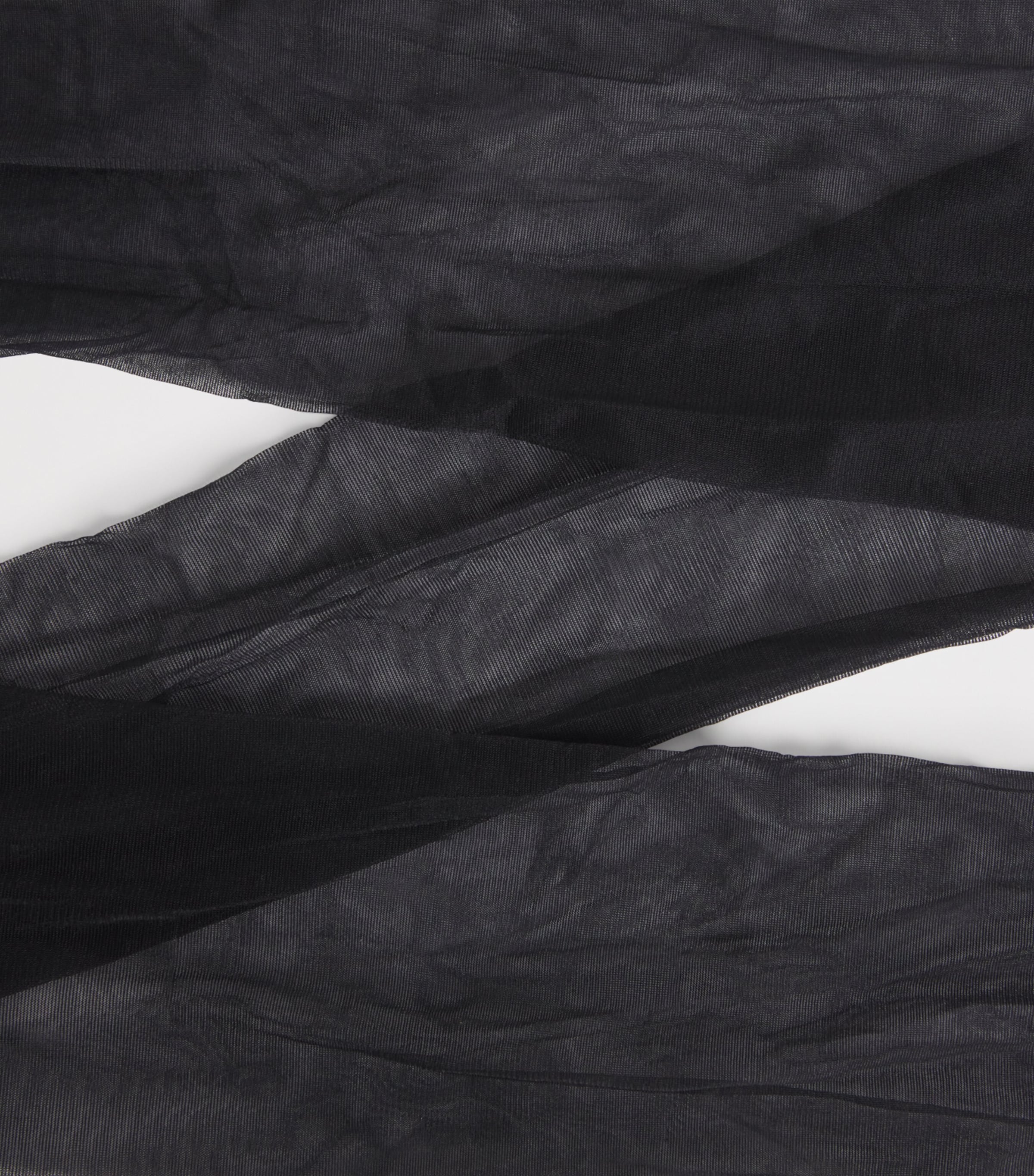 Sheer Hosiery Tights ONYX Image 4