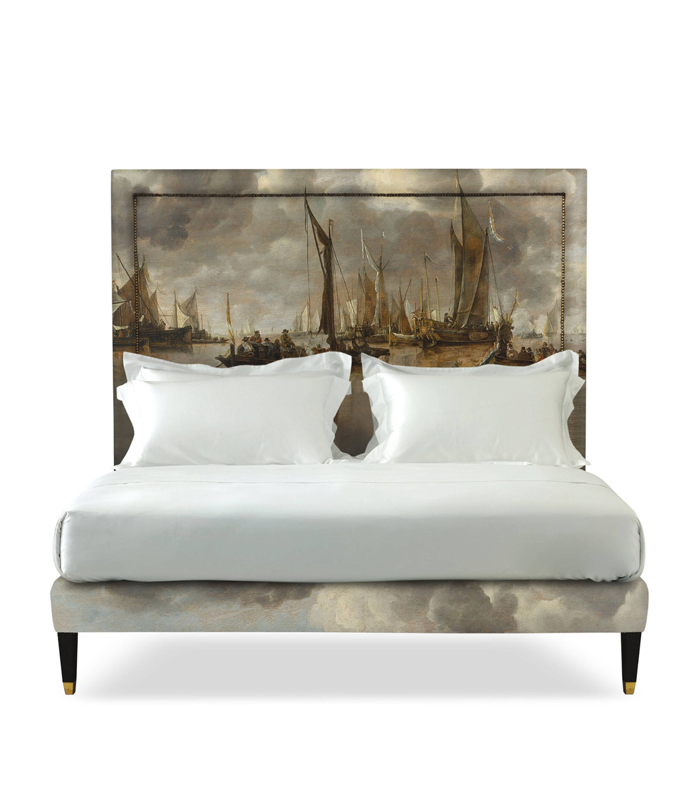 Savoir Felix No.4v Bed
