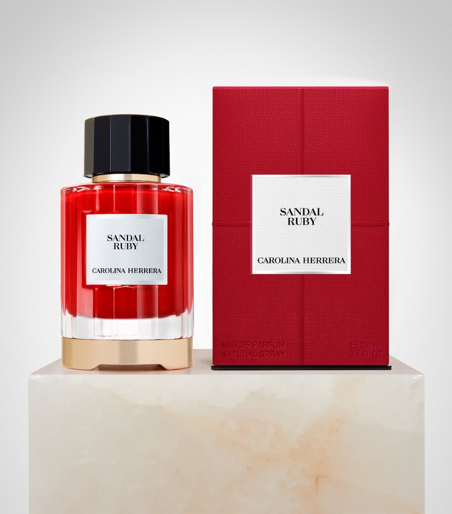 Sandal Ruby Eau de Parfum (100ml) NO COLOUR Image 4