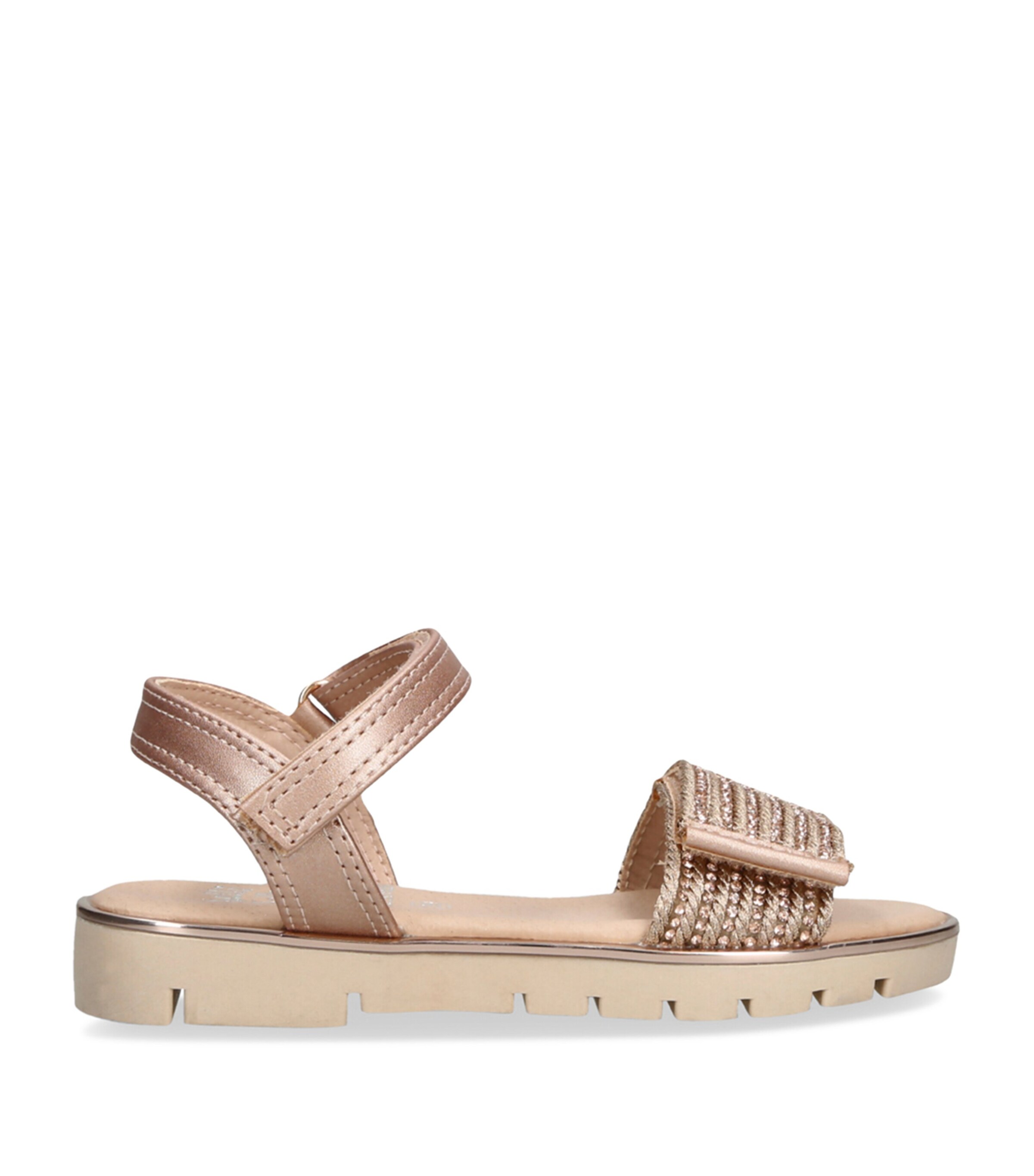 Lelli Kelly Metallic Martina Sandals | Girls Shoes | Sandals