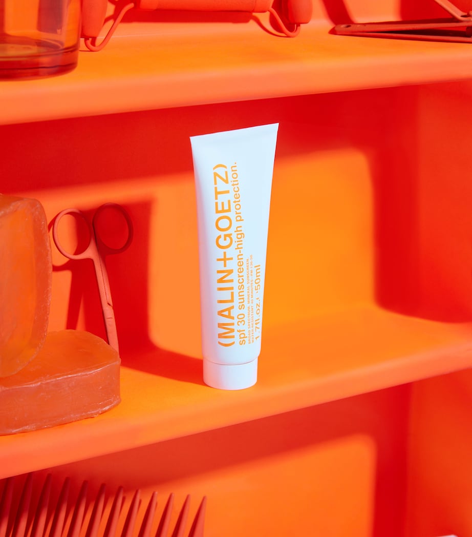 Mineral SPF 30 Sunscreen NO COLOUR Image 4