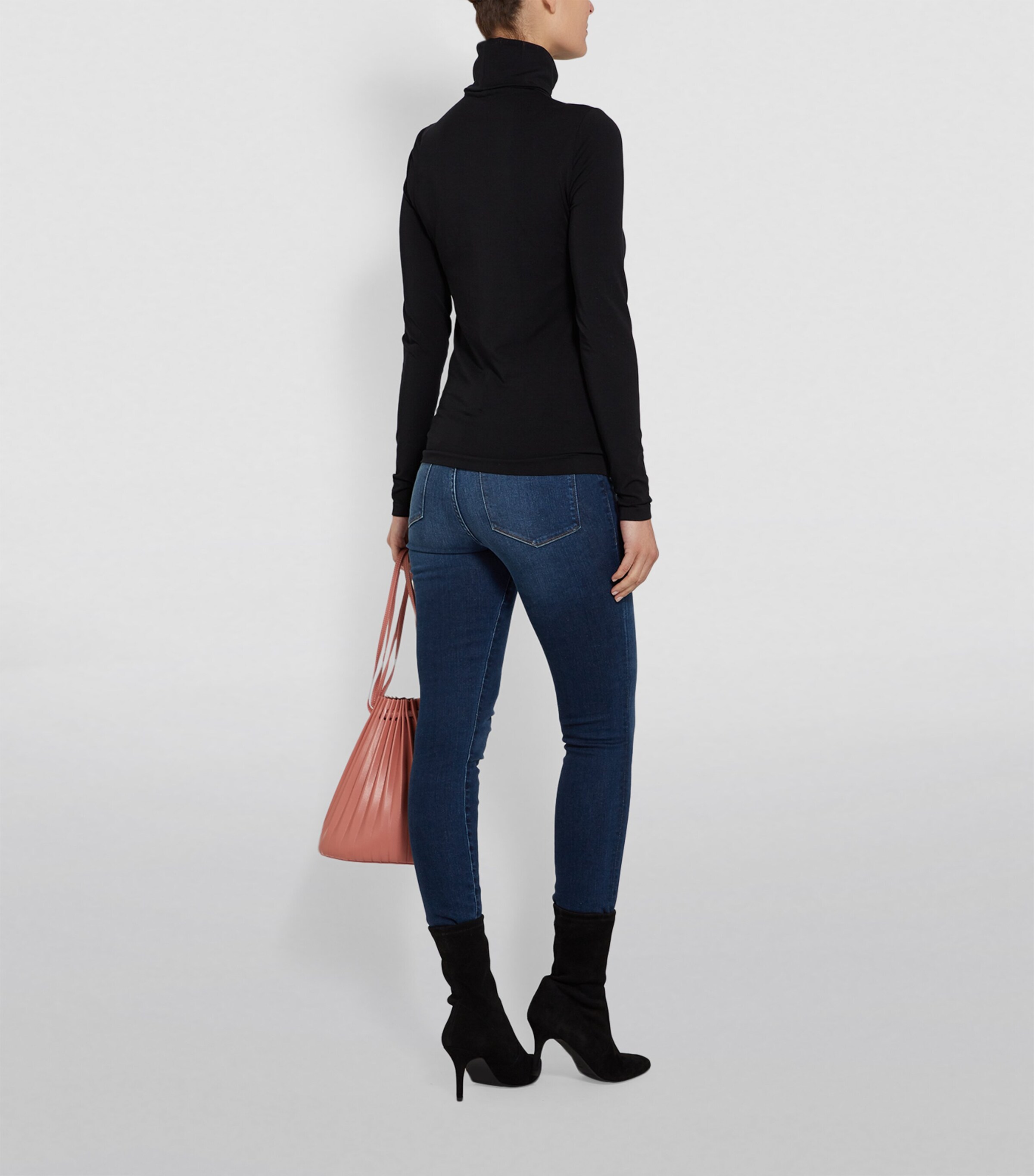 Aurora Turtleneck Top Image 3