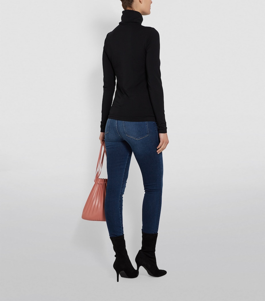 Aurora Turtleneck Top Image 3