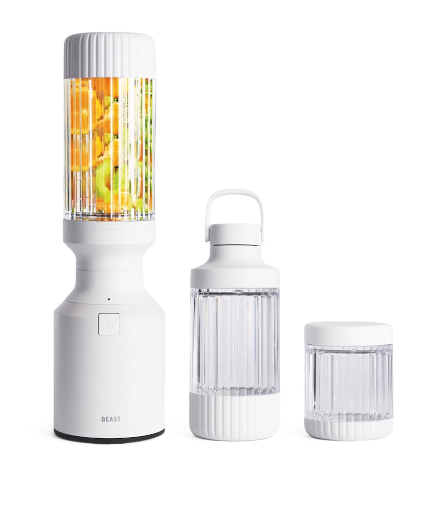 Mighty 850 Plus Blender CLOUD WHITE Image 2