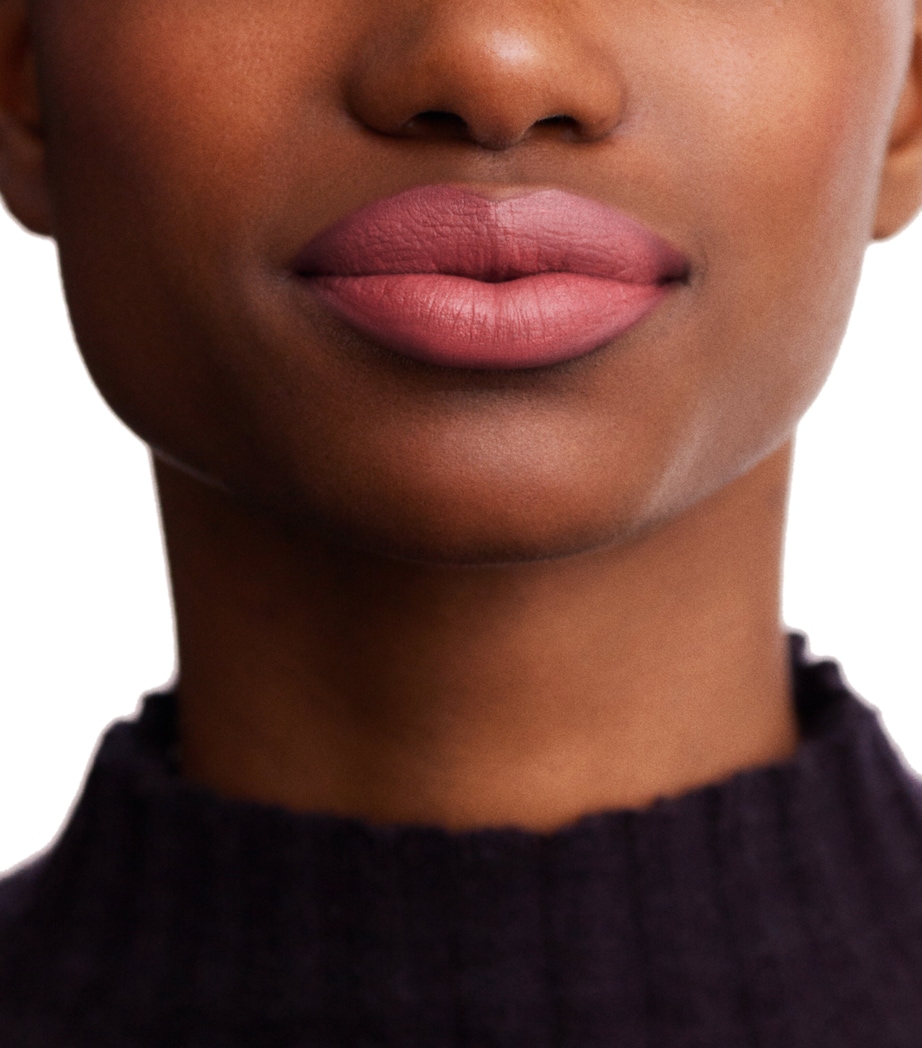 Rouge Hermès Satin Lipstick - 18 Rose Encens 18 ROSE ENCENS Image 10