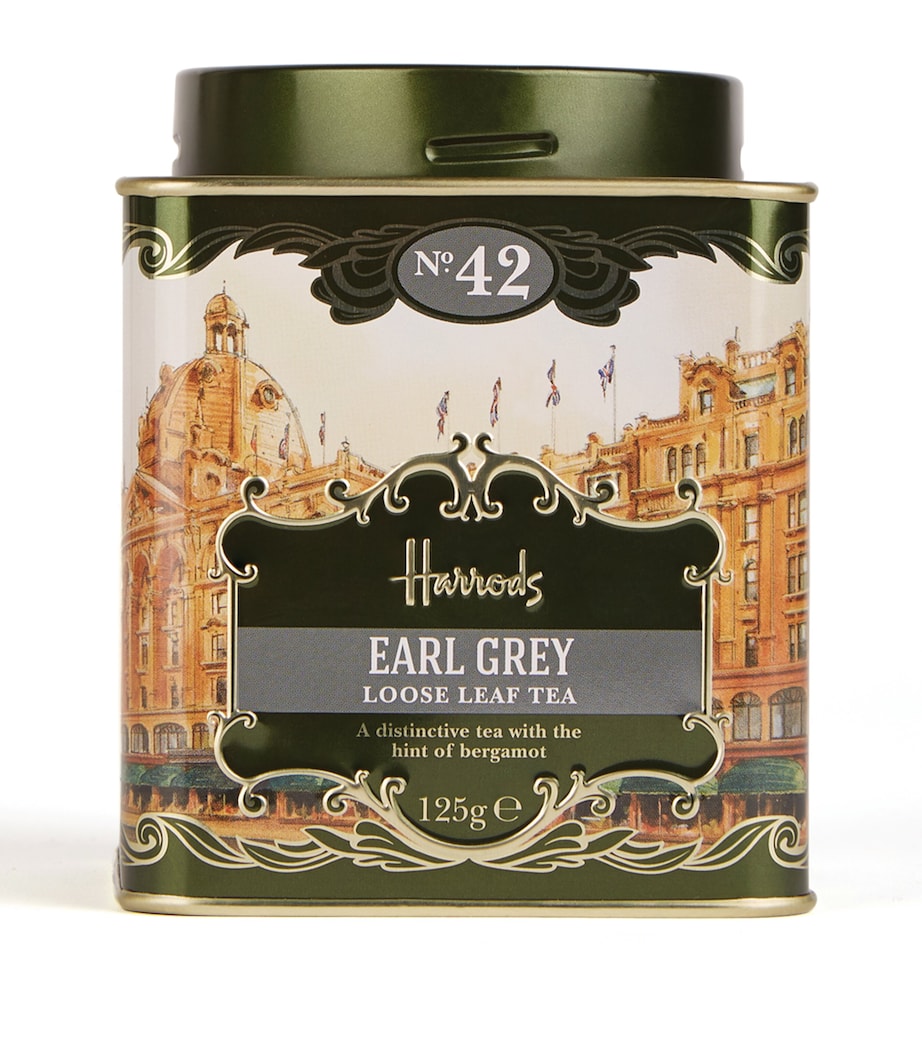 No. 42 Earl Grey Loose Leaf Tea (125g) NO COLOUR Image 1