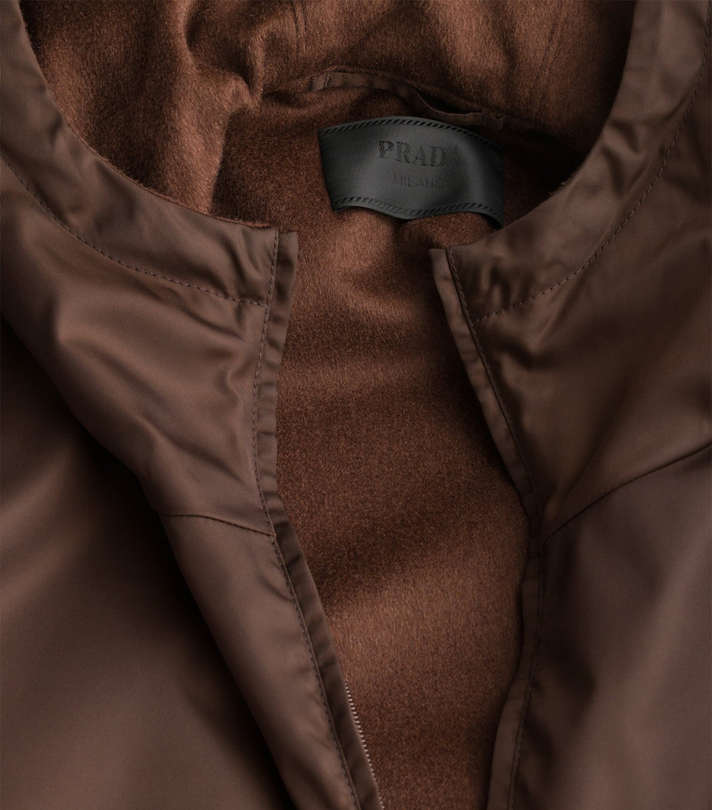 Re-Nylon Anorak F0AEZ Image 7