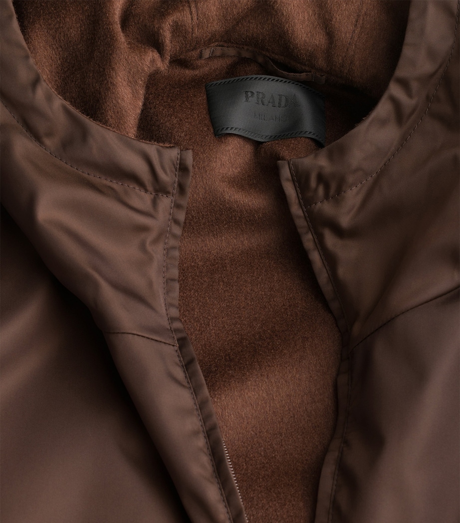 Re-Nylon Anorak F0AEZ Image 7